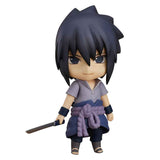 Naruto Shippuden Sasuke Uchiha Nendoroid Anime Figure