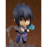 Naruto Shippuden Sasuke Uchiha Nendoroid Anime Figure