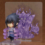 Naruto Shippuden Sasuke Uchiha Nendoroid Anime Figure