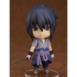 Naruto Shippuden Sasuke Uchiha Nendoroid Anime Figure