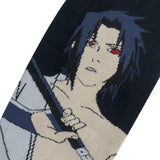 Sasuke Unisex 360 Character Socks - BUCKET POPCORN 