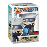 Naruto Shippuden Young Kakashi Hatake with Chidori Glow In The Dark Funko Pop! AAA Anime Exclusive