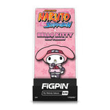 My Melody Sakura FiGPiN #636 Classic Enamel Pin - BUCKET POPCORN 