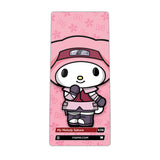 My Melody Sakura FiGPiN #636 Classic Enamel Pin - BUCKET POPCORN 