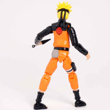 Naruto Anime Heroes Uzumaki Naruto Action Figure - BUCKET POPCORN 