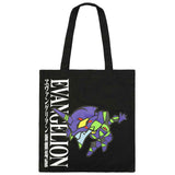 Neon Genesis Evangelion EVA Unit 01 Eco Tote Bag