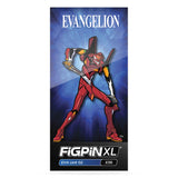 Neon Genesis Evangelion EVA Unit 02 FiGPiN XL #X36 | Classic Enamel Pin - BUCKET POPCORN 