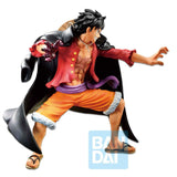 One Piece Monkey D. Luffy Best Of Omnibus Ichiban Statue - BUCKET POPCORN 