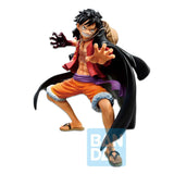 One Piece Monkey D. Luffy Best Of Omnibus Ichiban Statue - BUCKET POPCORN 