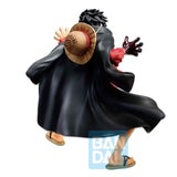 One Piece Monkey D. Luffy Best Of Omnibus Ichiban Statue - BUCKET POPCORN 