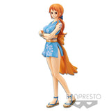 One Piece Nami (Onami) DXF The Grandline Lady Wanokuni Anime Figure