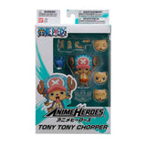 One Piece Tony Tony Chopper Anime Heros Action Figure