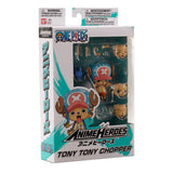 One Piece Tony Tony Chopper Anime Heros Action Figure