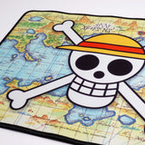 One Piece Skull with Map Gaming Mousepad - BUCKET POPCORN 