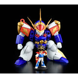 Mashin Hero Wataru PLAMAX MS-14 Ryujinmaru Update Version Anime Figure Model Kit