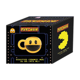 Pac-Man Sculpted Ceramic Coffee Mug - BUCKET POPCORN 