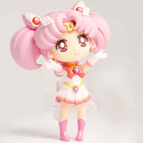 Pretty Guardian Sailor Moon Eternal Chibi Moon Figuarts Mini - BUCKET POPCORN 