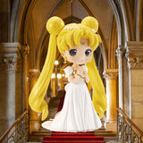 Pretty Guardian Sailor Moon Princess Serenity Q Posket Figure - BUCKET POPCORN 