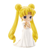 Pretty Guardian Sailor Moon Princess Serenity Q Posket Figure