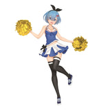 Re:Zero Precious Figure Rem Original Cheerleader Version Anime Figure