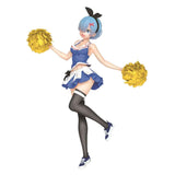 Re:Zero Precious Figure Rem Original Cheerleader Version Anime Figure