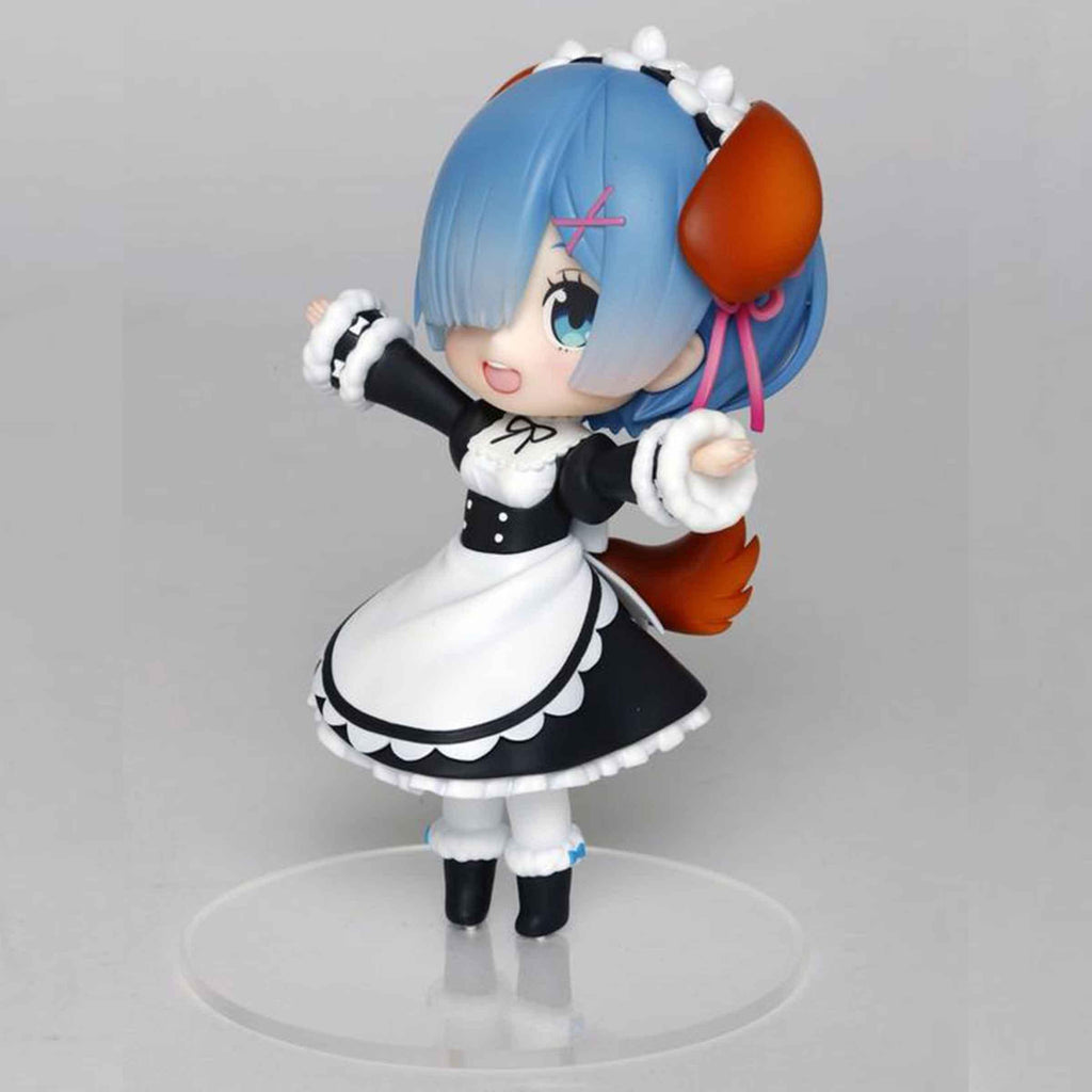 Re Zero Starting Life in Another World Rem Puppy Version Prize Figure