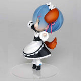 Re: Zero Starting Life in Another World Rem Puppy Version Prize Figure - BUCKET POPCORN 