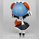 Re: Zero Starting Life in Another World Rem Puppy Version Prize Figure - BUCKET POPCORN 