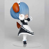 Re: Zero Starting Life in Another World Rem Puppy Version Prize Figure - BUCKET POPCORN 