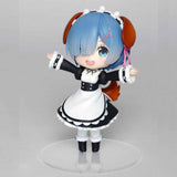 Re: Zero Starting Life in Another World Rem Puppy Version Prize Figure - BUCKET POPCORN 