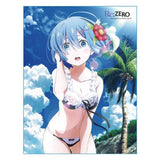 Re:Zero Starting Life in Another World Rem Swimsuit Throw Blanket