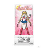 Pretty Guardian Sailor Moon Usagi Tsukino FiGPiN #865 Anime Enamel Pin