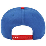 Sonic Japanese Katakana Pre-Curved Bill Snapback Hat - BUCKET POPCORN 