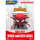 Spider Man 60th Anniversary Series Bright Box Figure Set (6pc)
