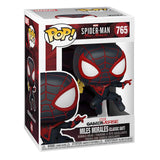 Spider-Man Miles Morales Classic Suit Funko Pop! Figure