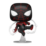 Spider-Man Miles Morales Game Advanced Tech Suit Funko Pop! Figure