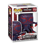 Spider-Man Miles Morales Programmable Suit Funko Pop! Collectible Figure