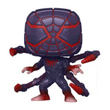 Spider-Man Miles Morales Programmable Suit Funko Pop! Collectible Figure