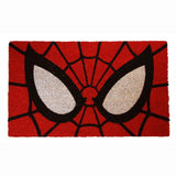 Spider Man Spidey Eyes Coir Doormat