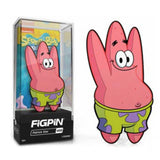 SpongeBob SquarePants Patrick Star FiGPiN #466 | Classic Enamel Pin