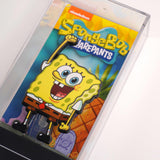 SpongeBob SquarePants FiGPiN #464 | Classic Enamel Pin - BUCKET POPCORN 