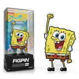 SpongeBob SquarePants 5 Piece FiGPiN Bundle - BUCKET POPCORN 