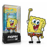SpongeBob SquarePants FiGPiN #464 | Classic Enamel Pin - BUCKET POPCORN 