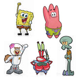 SpongeBob SquarePants 5 Piece FiGPiN Bundle