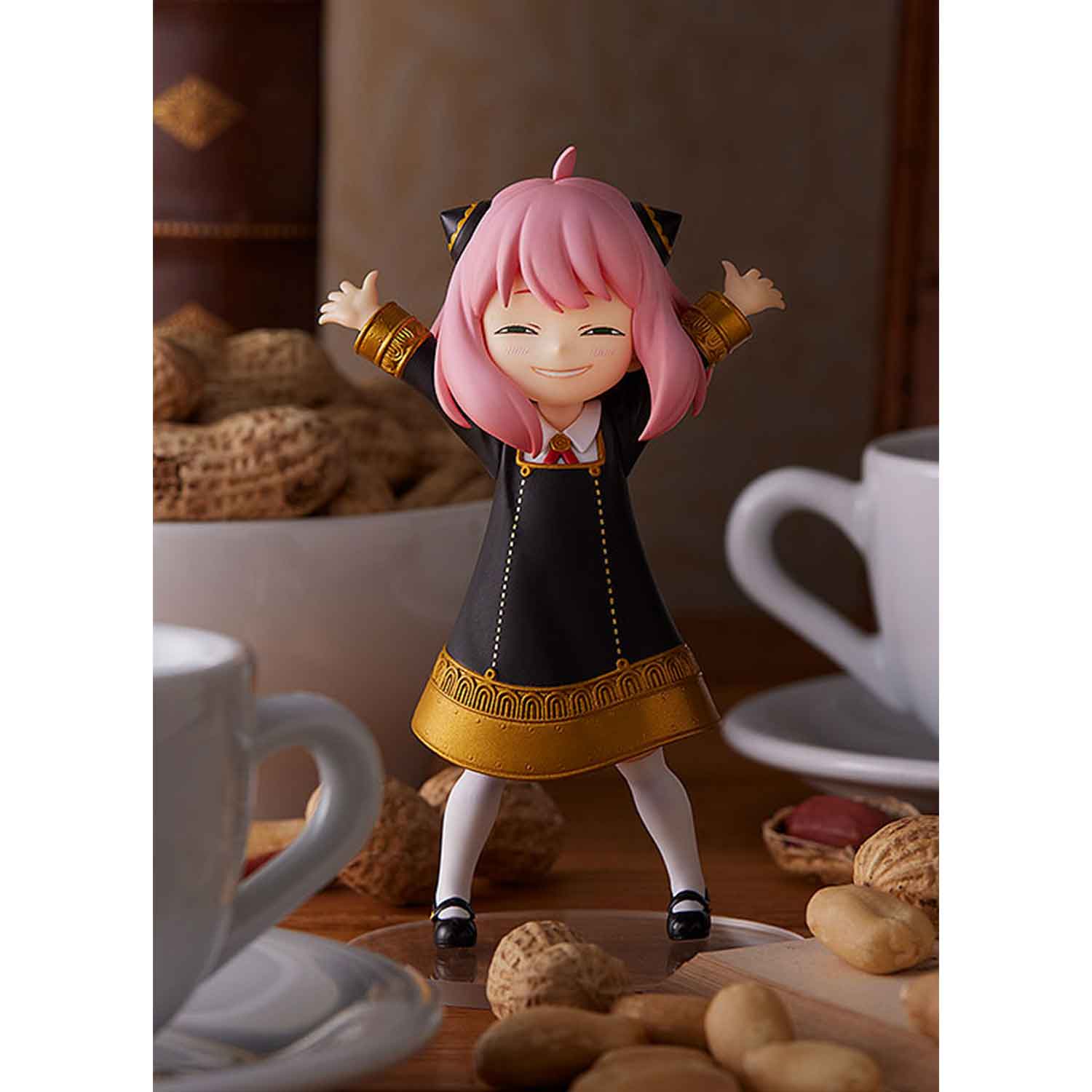 Spy X Family Anya Forger Pop Up Parade Anime Figure | Bucket