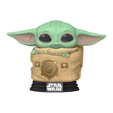 Star Wars: The Mandalorian The Child in The Bag Funko Pop! Vinyl Figure - BUCKET POPCORN 