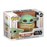 Star Wars: The Mandalorian The Child in The Bag Funko Pop! Vinyl Figure - BUCKET POPCORN 