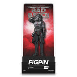 Star Wars The Bad Batch Echo #767 FiGPiN Classic Enamel Pin - BUCKET POPCORN 