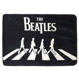 The Beatles Classic Album Cover Print Throw Blanket