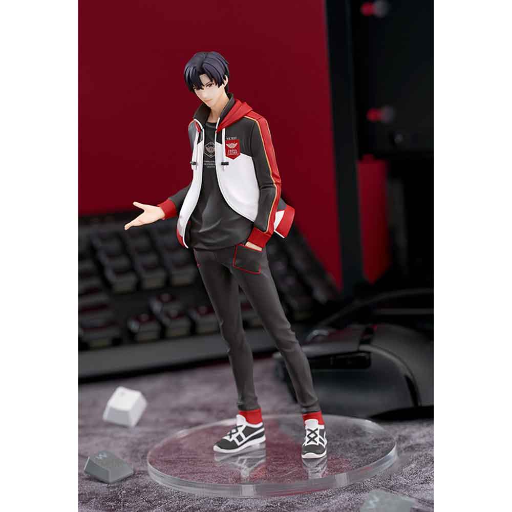 The King's Avatar Ye Xiu Pop Up Parade Anime Figure